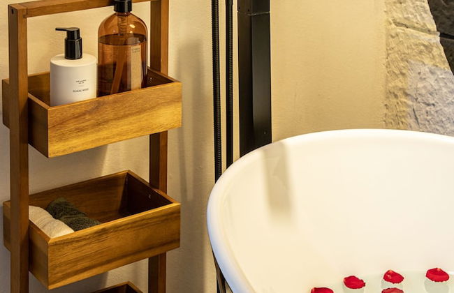 Rooftop Hot Tub 3 levels 5br in Villa - Foto 62