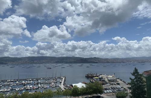 El Mirador Ría de Vigo, apartamento frente al mar, céntrico - Foto 53