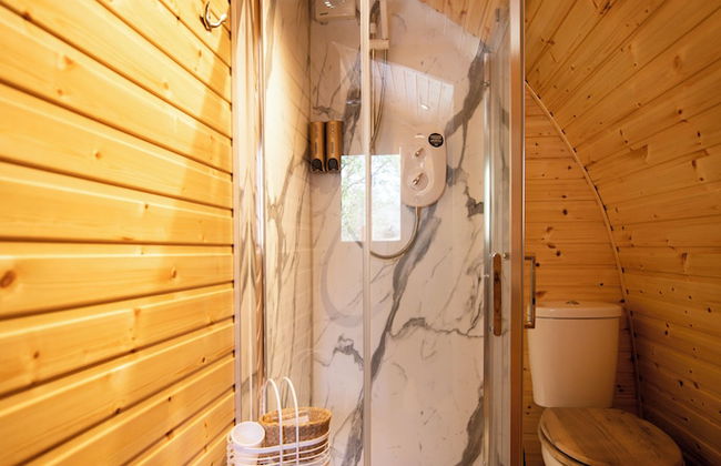 Highland & Transylvania Glamping Pod - Foto 20