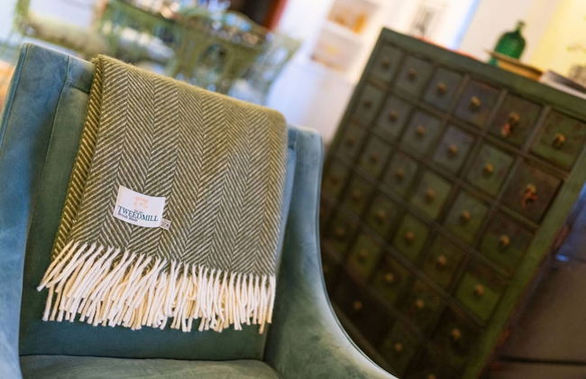 Barometer Cottage in Broughty Ferry - Foto 42