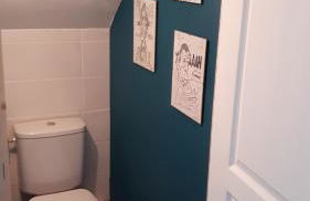 Gîte LES CHANTS DU CREPUSCULE - Foto 27