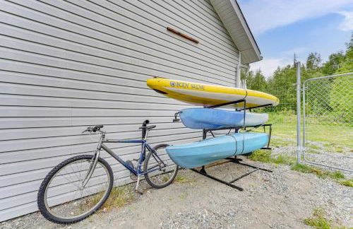 Palmer Escape with Mtn Views Fishing and Hiking! - Foto 23