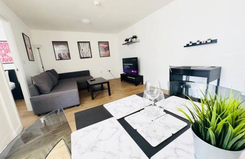 Central Luton 1 Bedroom Flat - Foto 6