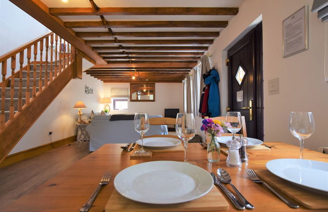 Byre Cottage - Foto 10