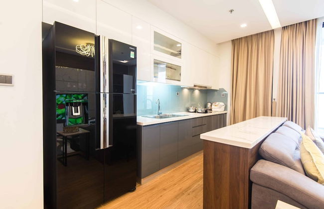 NVT Housing - Vinhomes Metropolis Apartment - Foto 30