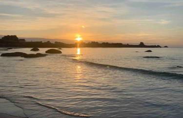 Maison spacieuse 120 m plage de la grève blanche - Foto 38