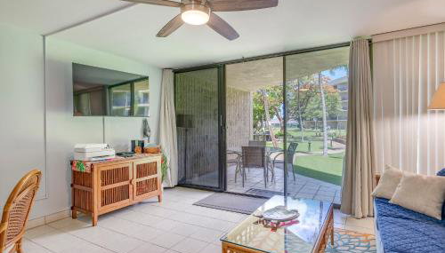 Romannas Golden Ray Oceanfront Condo in Maui Sunset Resort - Foto 2