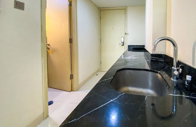 Good Deal Studio Apartment At Warhol (W/R) Residences - Foto 8