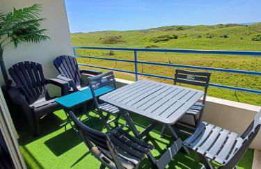 T2 cozy face dunes et océan - Thalasso et golf - Foto 3