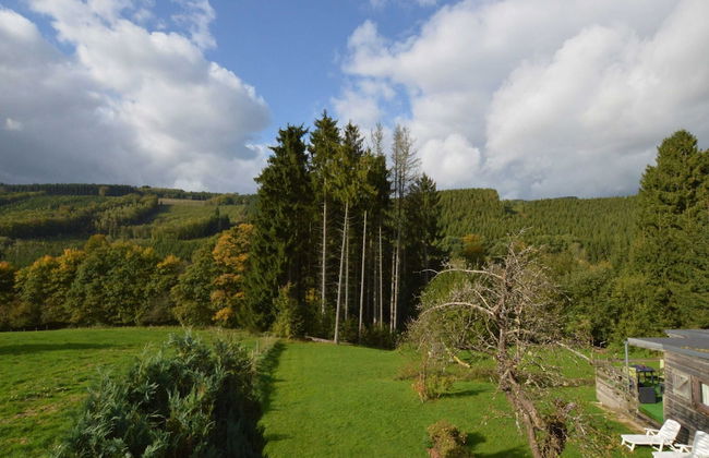 Countryside Holiday Home in Stoumont With Terrace, Garden - Photo 18