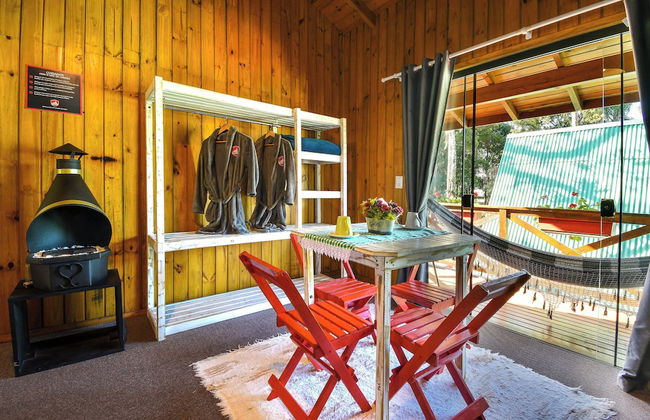 Chalé Suíço Bombinhas - Photo 36