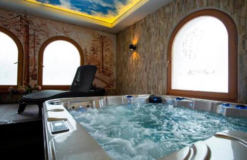 Apart-Center Zakopianskie Tarasy Spa - Photo 92