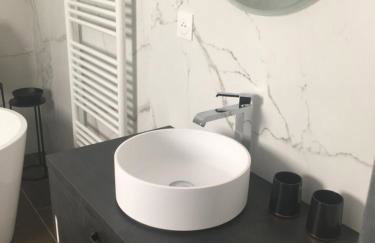 Ty Kervaillet,Maison rénovée proche plage - Photo 24