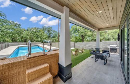 Sleeps 42 2 Pools & Game Room 11BR near Downtown - Foto 7