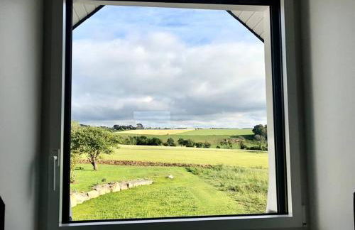 Chez mamy Odette- Appartement lumineux en bord de mer - Foto 16