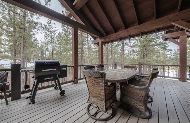 Wilderness Club Chalet - Foto 53