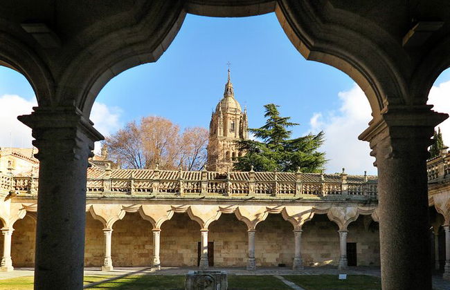 Tour guidato privato completo della città di Salamanca - Foto 1