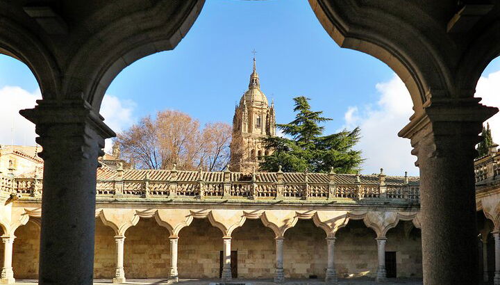 Tour guidato privato completo della città di Salamanca - Foto 1