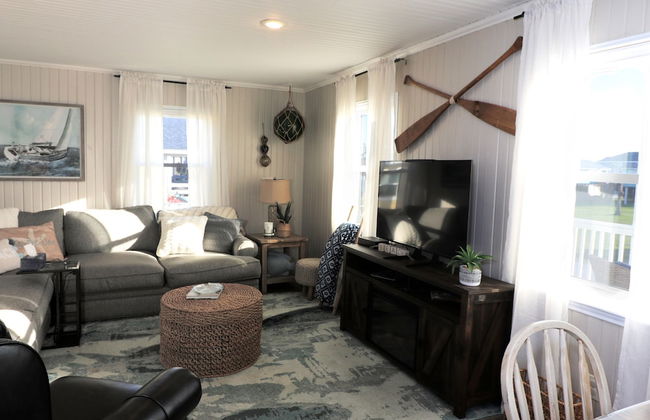 In-home Bar Lounge and Arcade Stay Entertained at The Sea Shed - Foto 6