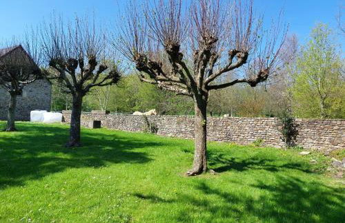 Escapade nature à deux dans un gîte cosy bordé d'un parc arboré - Foto 17