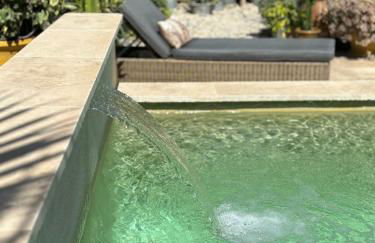 Logement cosy avec piscine ,parking et jardin - Photo 3