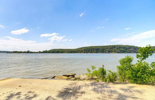 Lakefront Home with Boat Ramp Near Spavinaw Rec Area - Foto 24
