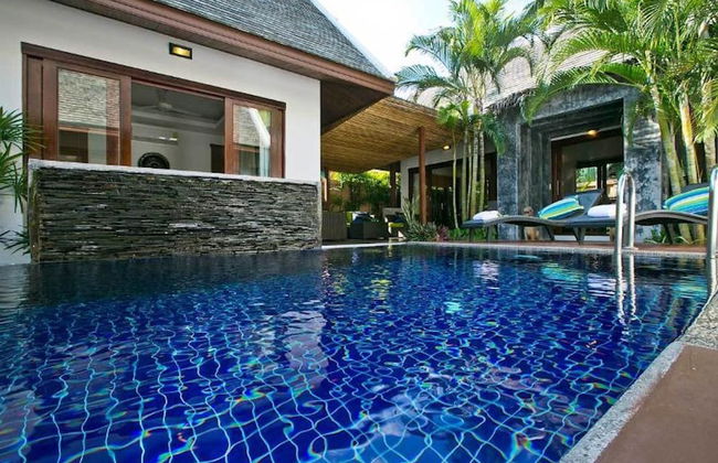 2 Bedroom Pool Villa 4 min walk to beach SDV032-By Samui Dream Villas - Foto 1