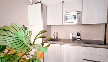 Apartment Mare45 - 10 minutes walk from the beach with one private ombrella and two sun-beds - Foto 5