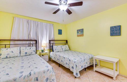 Oceanfront Panama City Beach Condo with Balcony! - Foto 11