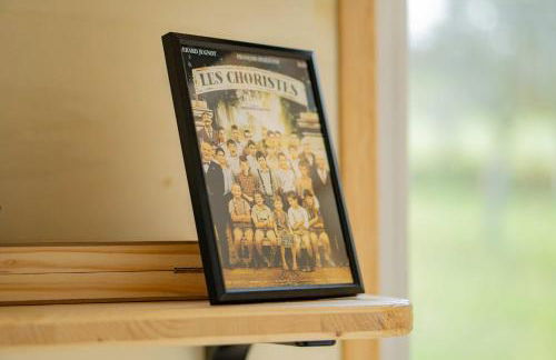 La Clairière de Peylenc - Refuge en Velay - Foto 36