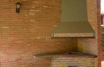 Otima casa c Wi Fi 8 min da praia Barequecaba SP - Foto 31