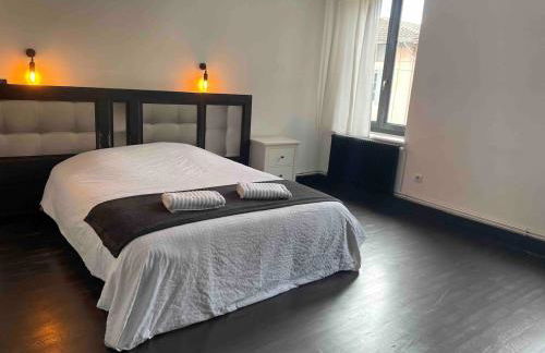 Maison de ville Le Colombier Proche Pistes Cyclables - Foto 5