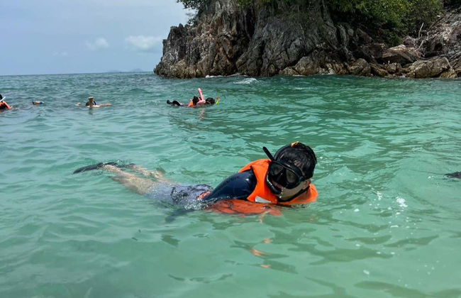 Khai Islands Speedboat Tour - Photo 3