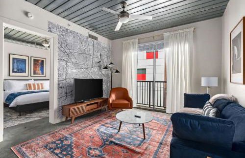 Lodgeur Midtown, Houston - close to Downtown & Texas Medical Center - Foto 18