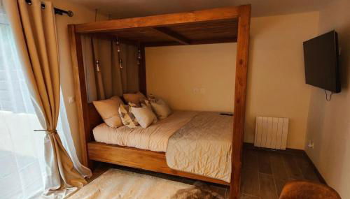 Studio SPA Le Petit Clos - Foto 2