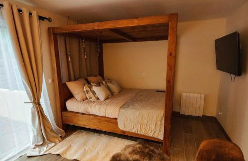 Studio SPA Le Petit Clos - Foto 2