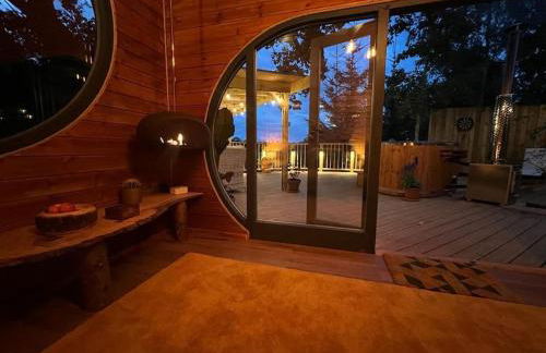 The Pines Treehouse at Treetops Hideouts - Foto 20