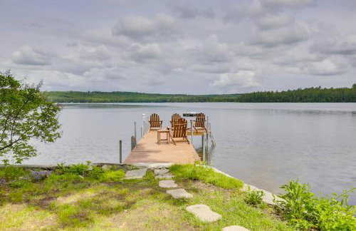 Waterfront Raymond Vacation Rental with Boat Dock! - Foto 36