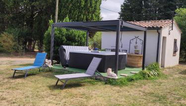 Gite CATHARE en OCCITANIE - Foto 3