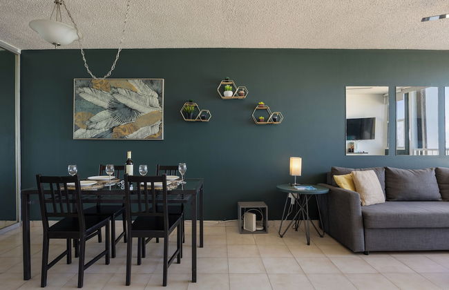 Punta Arenas 1BDR OceanfrontPool Parking - Foto 11