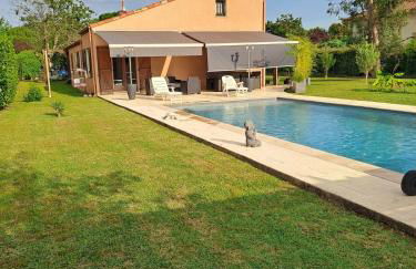 Jolie maison avec piscine - Photo 6