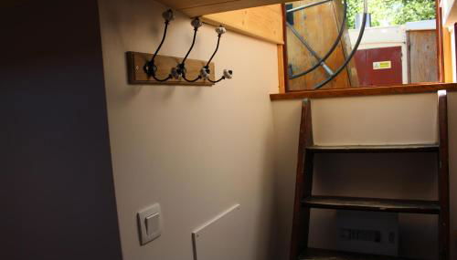 studio sur péniche La Tortue - Foto 5