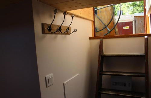 studio sur péniche La Tortue - Foto 5