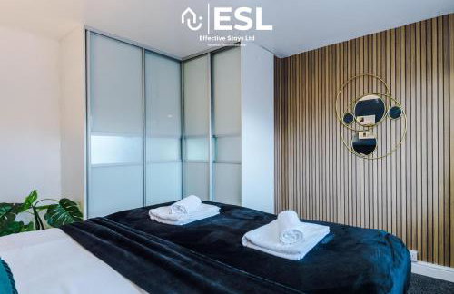 Open Plan - 3 Bedroom House - Garden and Outdoor Seating - Driveway Parking - Short Drive to City Centre - Foto 33