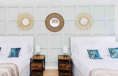 Luxury SeaWay sleeps 12, playroom/xbox - Foto 4