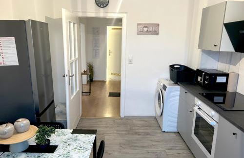 VAZ Apartments Haus Langerfeld für Monteure, TV, WLAN, Küche, nahe 3M und EDE - Foto 34