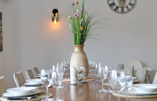 Villa Demare with Heated Pool, Free EVC Station - Foto 22