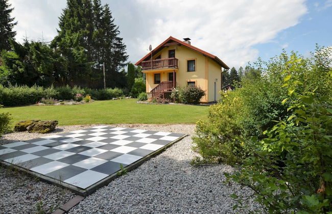 Country House in Czech Forest With Pool - Foto 36