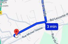 L'Atelier-Appartement T2 tout confort - Foto 8