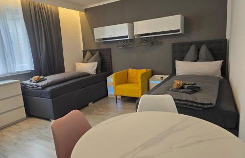 Big Apartment in Krefeld City, Große Ferienwohnung in Krefeld Zentrum - Foto 19